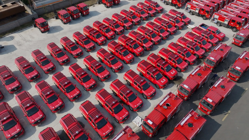 2.4T長(zhǎng)城炮全性能家族攜消防炮強(qiáng)勢(shì)登陸廣州車(chē)展(圖14)