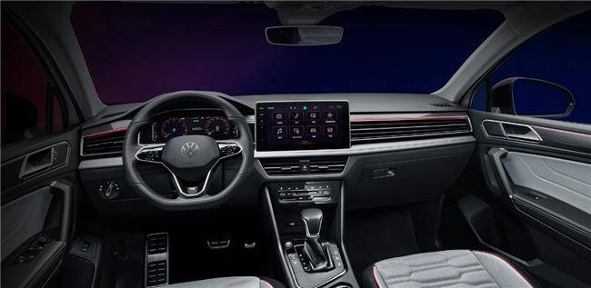 上汽大眾轎跑SUV途觀X（Tiguan X），動力總成終身質保，IQ顏值雙在線(圖3)
