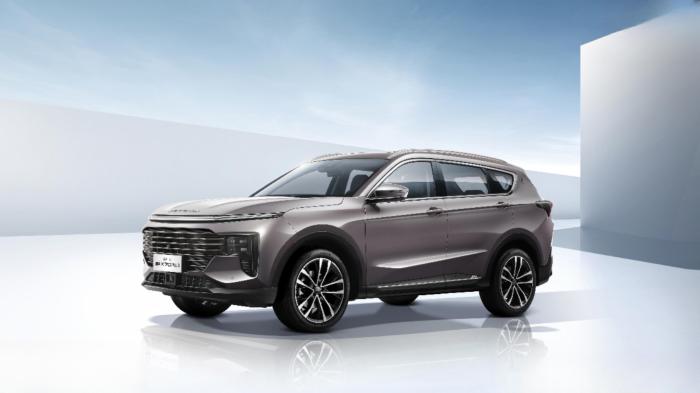 乘坐體驗的極致，全新一代捷途X70 PLUS的空間藝術(shù)(圖2)