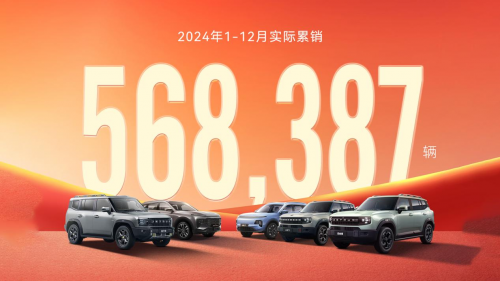 限時鉅惠 一步到位，幸福2025迎捷途汽車開年福利(圖4)