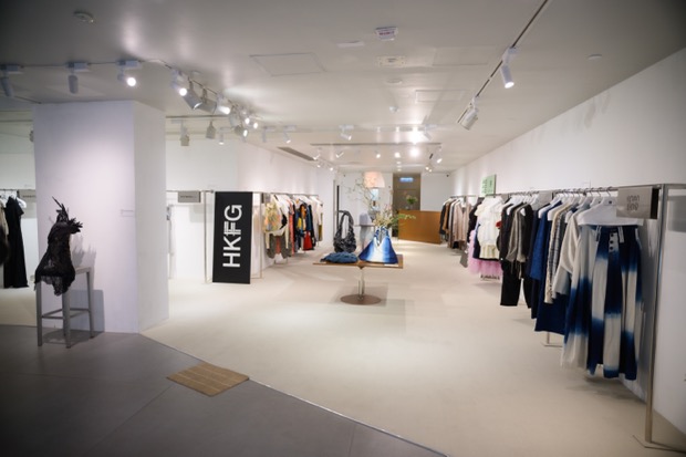 HKFG AW25獨立快閃店強勢回歸，沉浸式體驗升級引領香港設計師品牌國際化(圖1)
