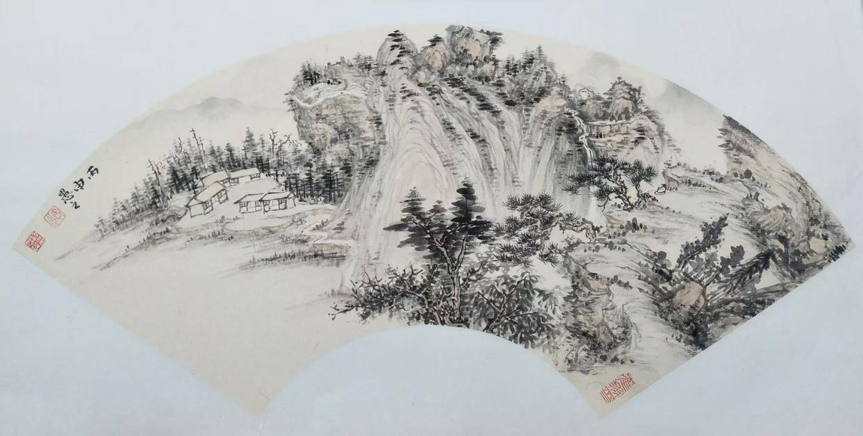 梁波在修復(fù)與創(chuàng)作之間，續(xù)寫千年文明的匠人詩篇(圖6)