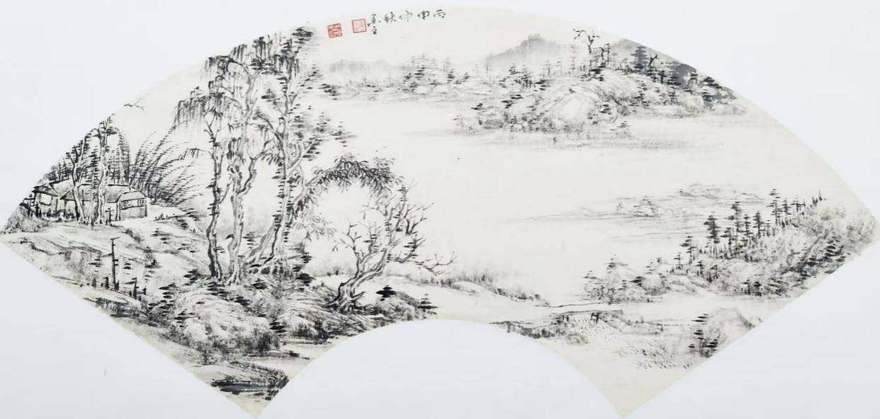 梁波在修復(fù)與創(chuàng)作之間，續(xù)寫千年文明的匠人詩篇(圖7)