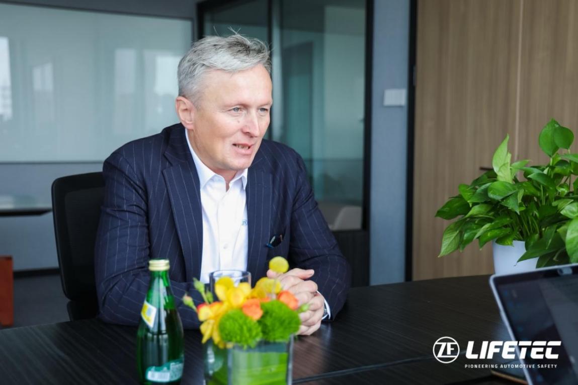 ZF LIFETEC繼續(xù)增長 將持續(xù)深耕中國市場(圖2)