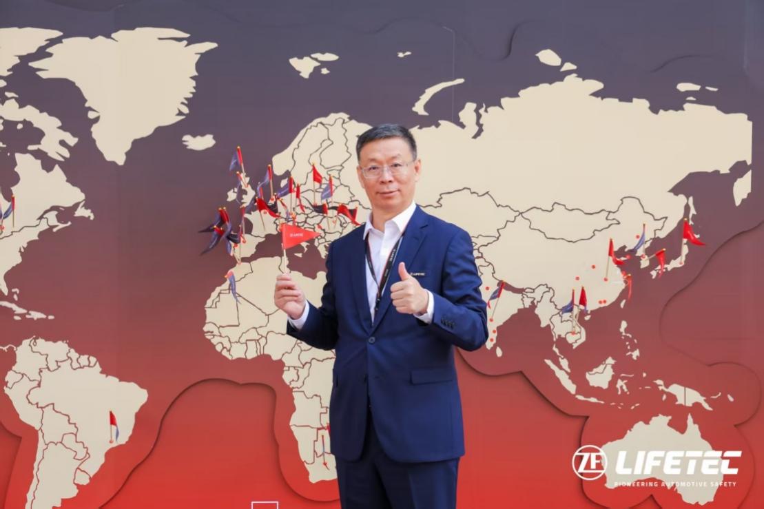 ZF LIFETEC繼續(xù)增長 將持續(xù)深耕中國市場(圖3)