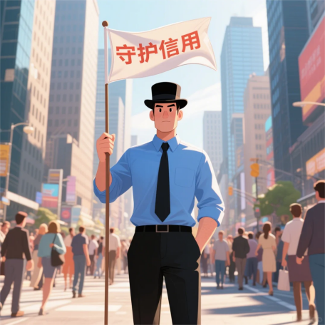 啟牛商學(xué)院深度解析：守護(hù)“經(jīng)濟(jì)身份證”，信用風(fēng)險(xiǎn)防控新策略(圖1)