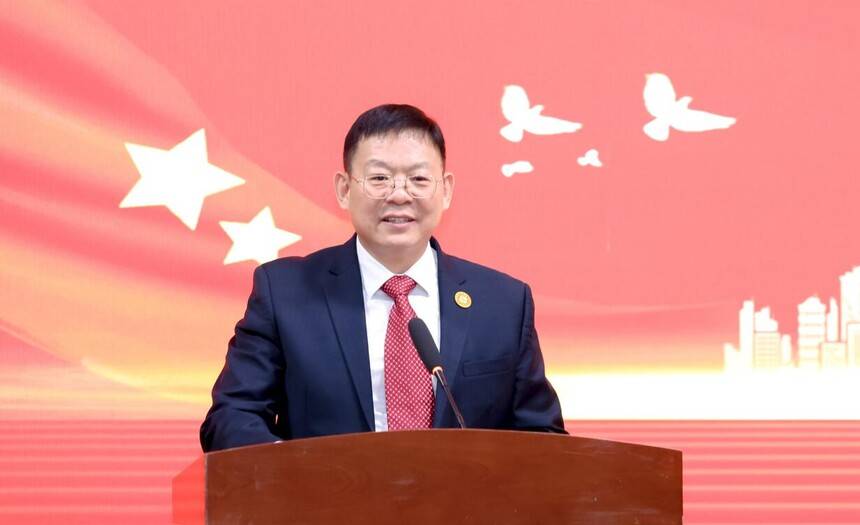 中聯(lián)國興書畫院與蒙古國軍人聯(lián)合會文化交流聯(lián)誼會在京舉辦(圖4)