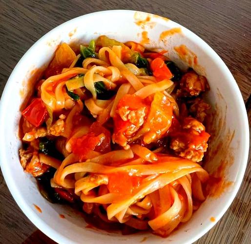一碗6600萬人熱愛的番茄湯面：解碼中國人的紅色面食情結  (圖2)