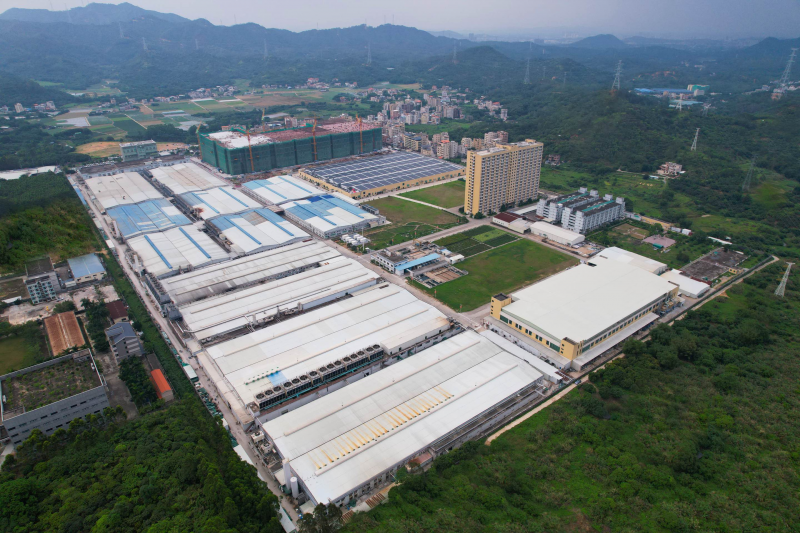 豐農控股與國際智慧農業專家考察團座談交流，閆子銅向專家團致辭歡迎